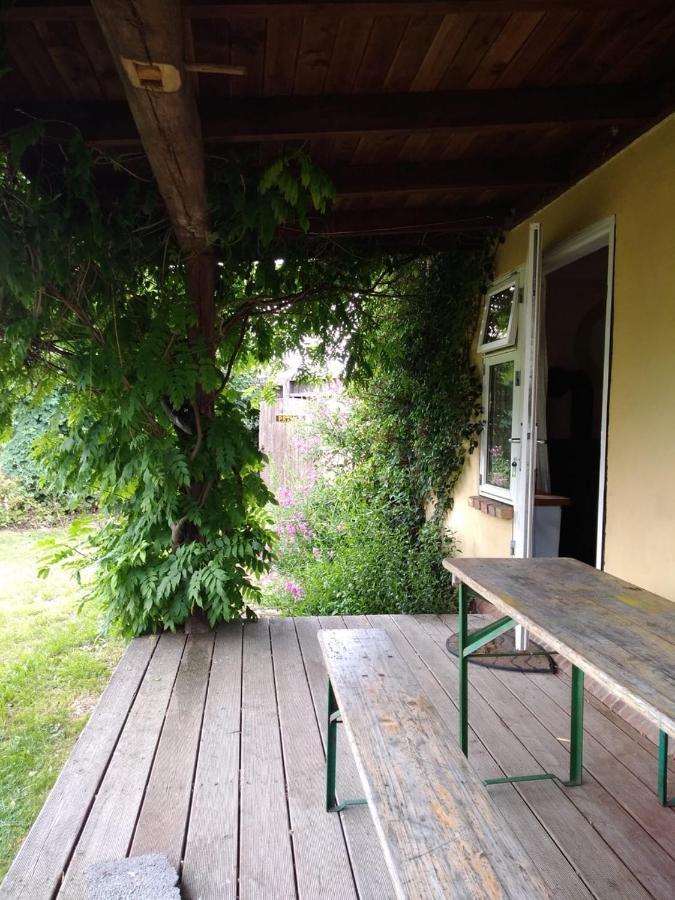 Ferienwohnung In Welzin Damshagen Exterior photo