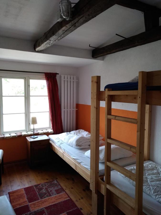 Ferienwohnung In Welzin Damshagen Exterior photo